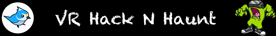 VRHackNHaunt
