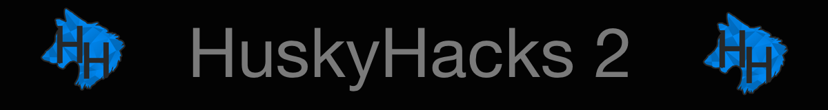 HuskyHacks 2