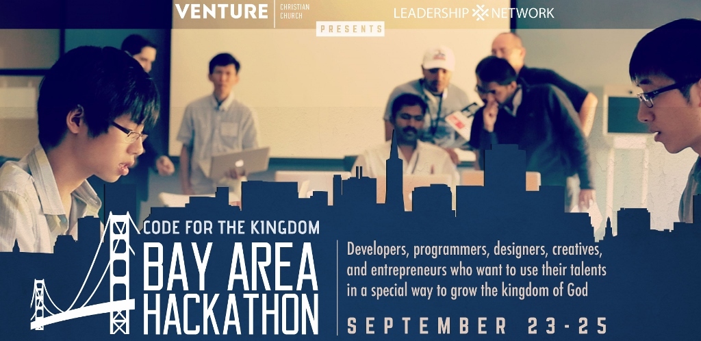 Code for the Kingdom Bay Area Hackathon 2016