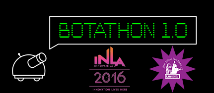 Botathon 1.0