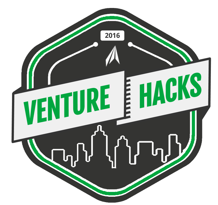 Venture Hacks 2016 - Freshman