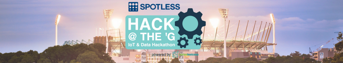 Spotless Hack @ the G