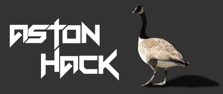 AstonHack 2016