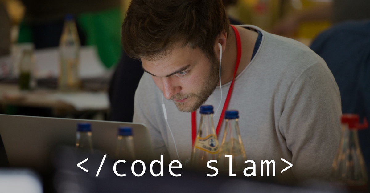 Code Slam Munich