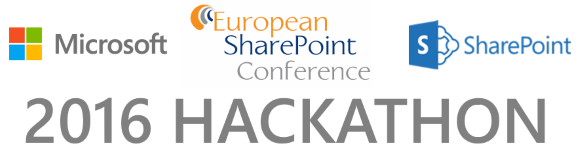 European SharePoint Conference Hackathon