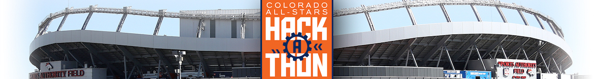 Tackle STEM Colorado All-Stars Hackathon