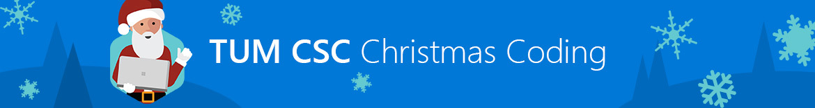 Christmas Coding Challenge