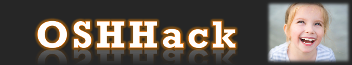 OSHHACK 3 [2016-2017]