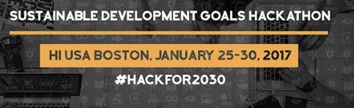 Hack for 2030