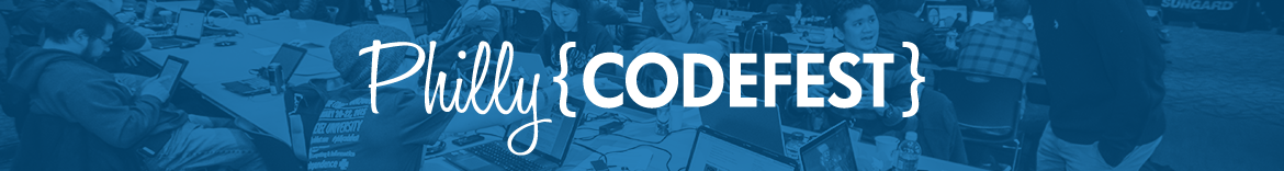 Philly Codefest 2017
