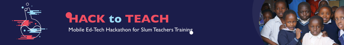 Ideation | HACK TO TEACH