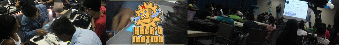 IT-Core HackOmation 2016 