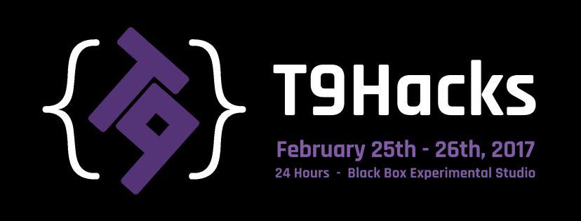 T9Hacks Spring 2017