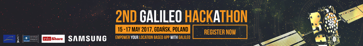 2nd Galileo Hackathon