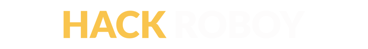 Hack Roboy 2.0