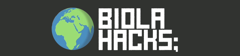 Biola Hacks
