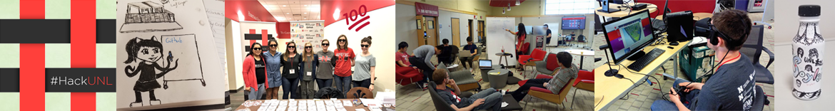 #HackUNL