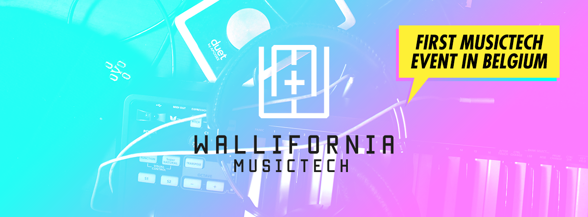 Wallifornia Musictech Hackathon
