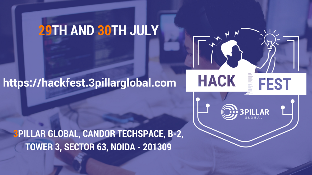 3Pillar Hack Fest