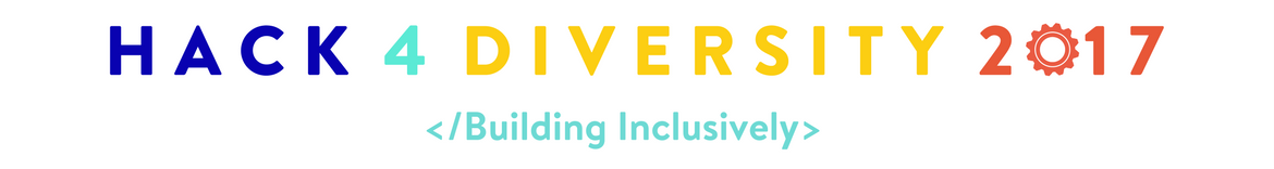 SV/PDX Hack4Diversity: Building Inclusively