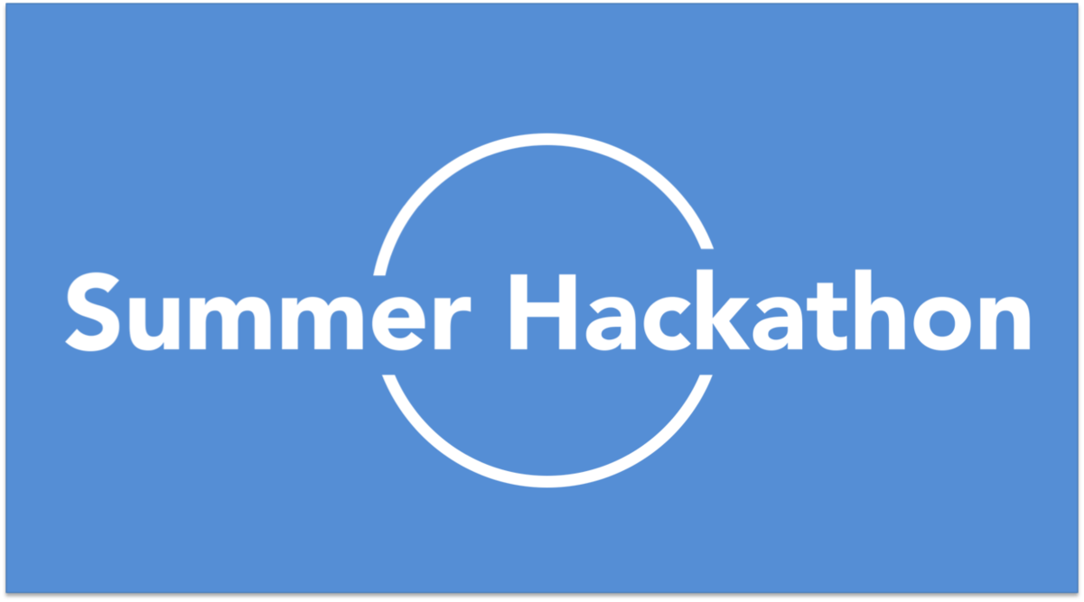 Summer Hackathon