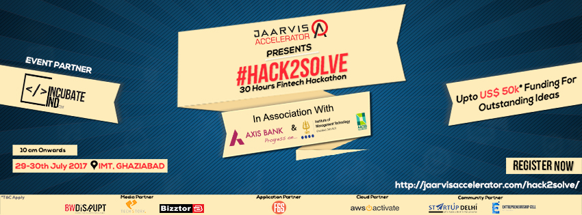 IncubateIND Hack2Solve