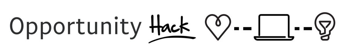 Opportunity Hack - San Jose 2017