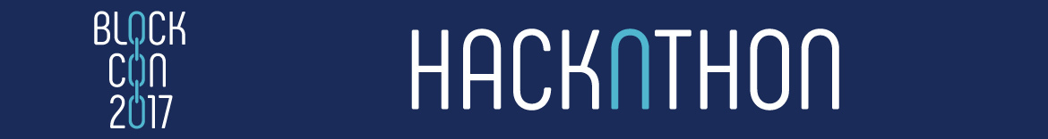 BLOCK-CON 2017 Hackathon