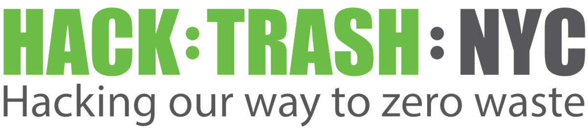 Hack:Trash:NYC