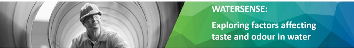 WATERSENSE:  Taste and Odour Hackathon (sponsored places)