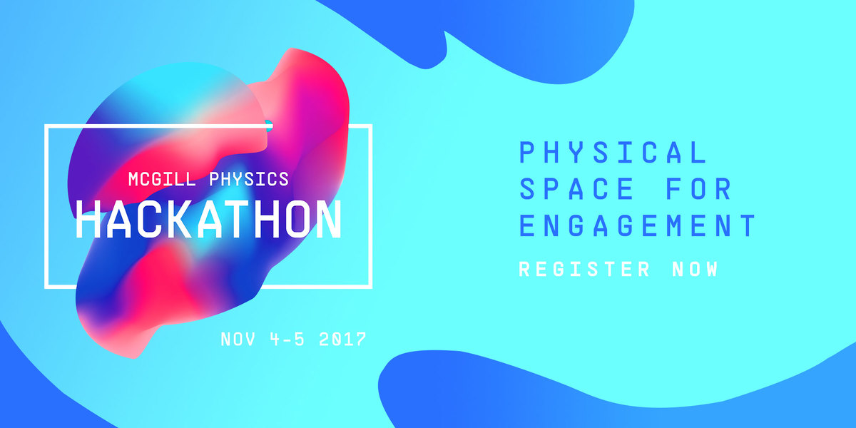2nd Annual McGill Physics Hackathon