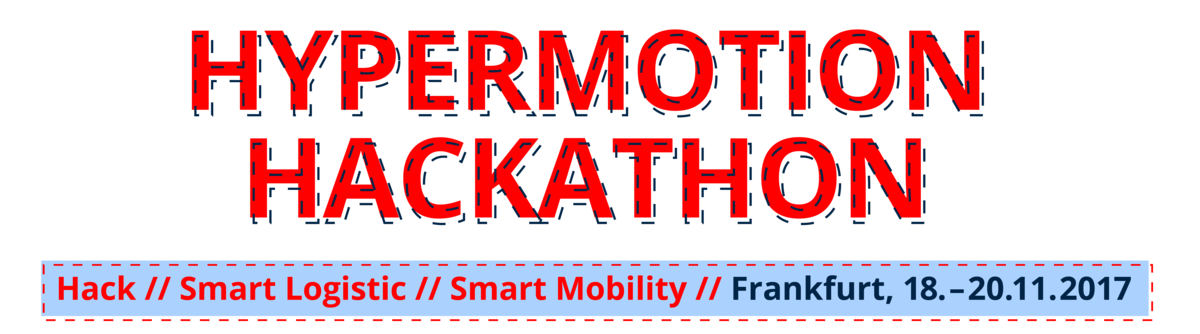 Hypermotion Smart Mobility & Smart Logistics Hackathon