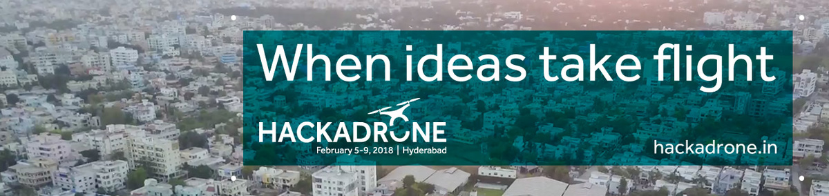 Hackadrone 2018