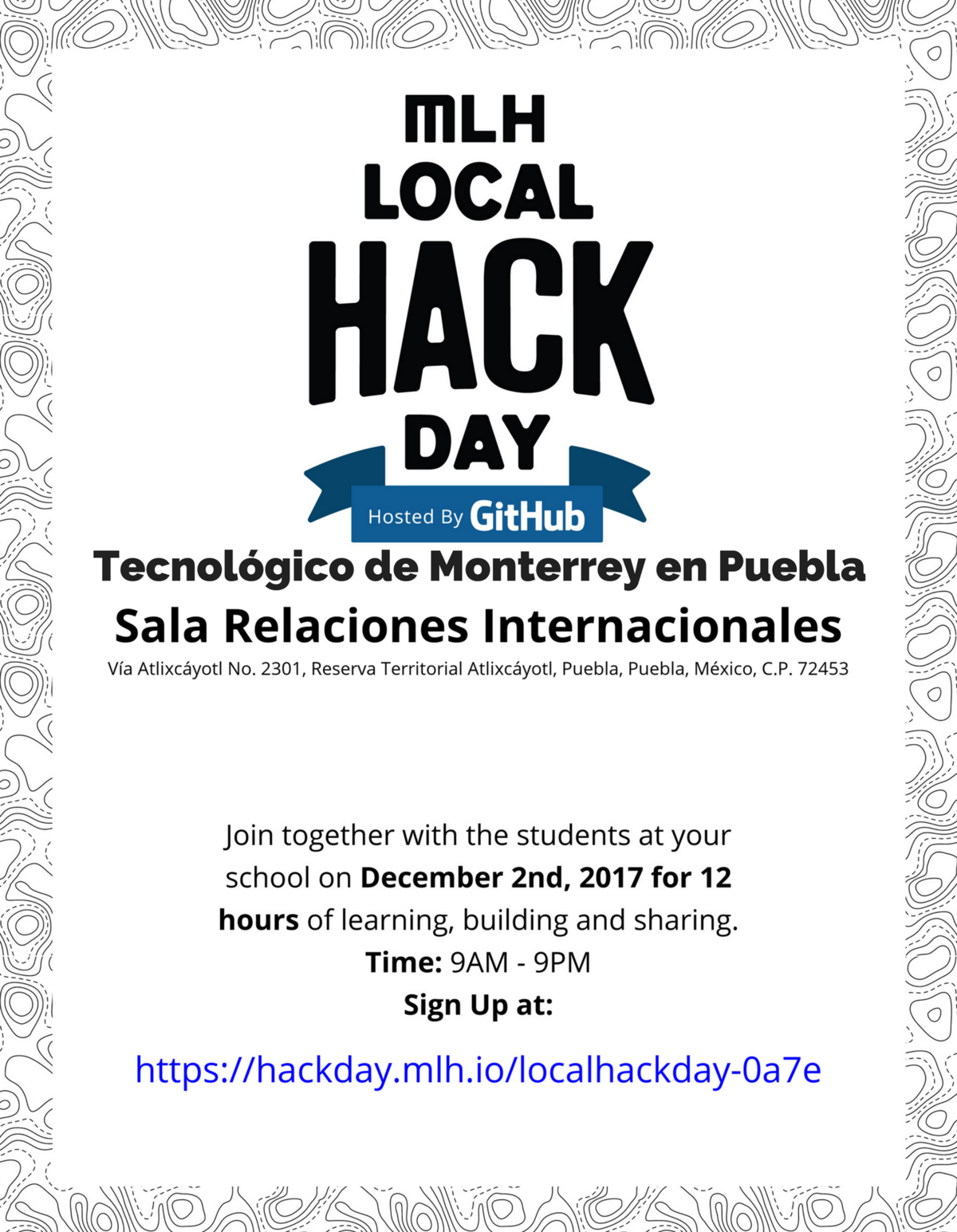 Local Hack Day ITESM Puebla