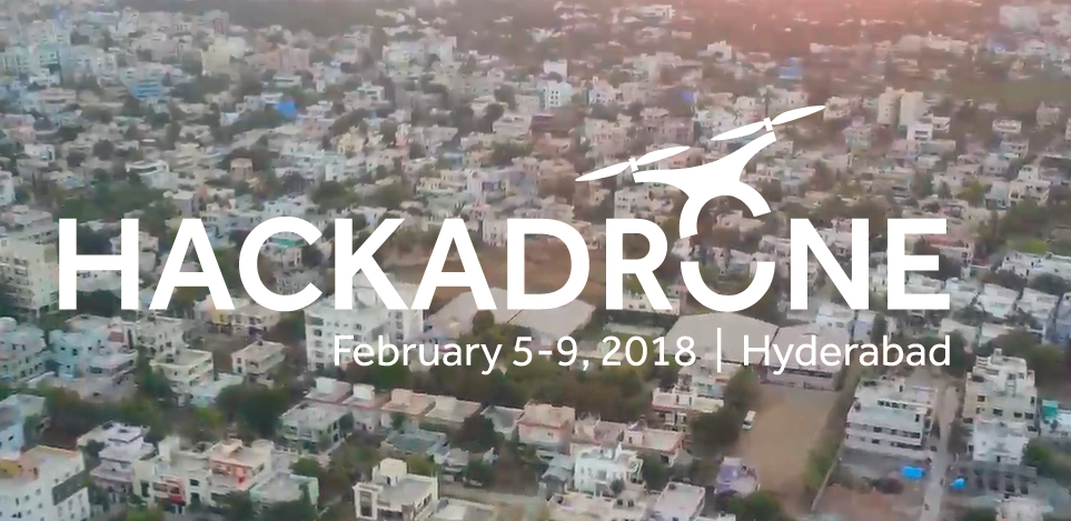Hackadrone 2018