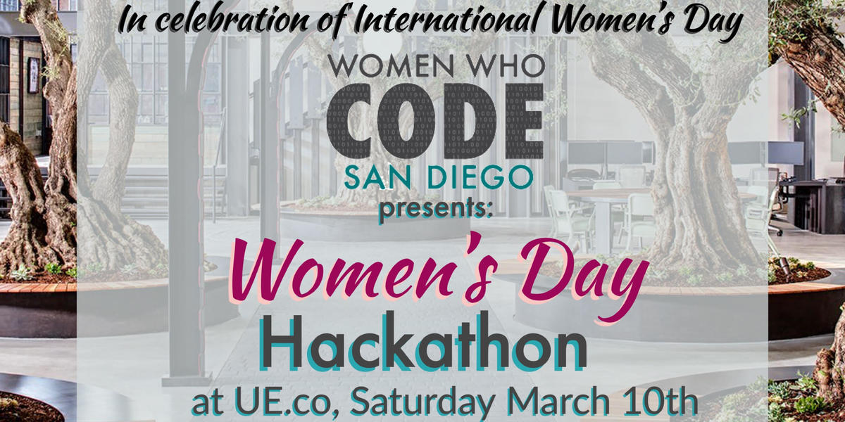 Women's Day Hackathon