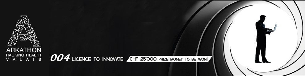Arkathon - Hacking Health Valais