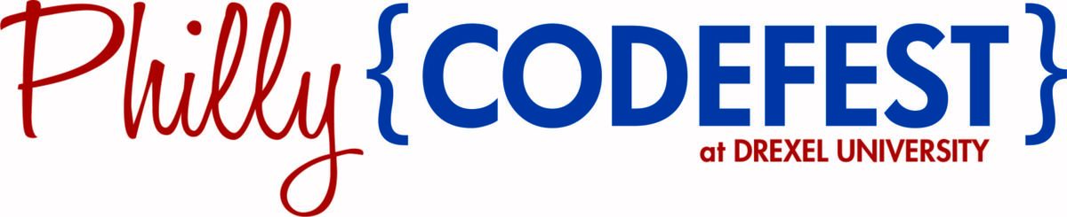 2018 Philly Codefest at Drexel University 