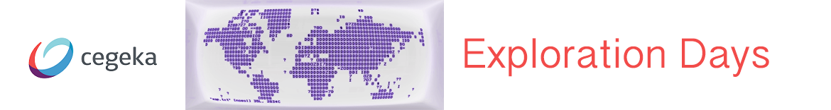Explorationdays Cegeka