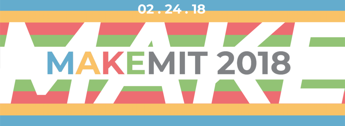 MakeMIT 2018