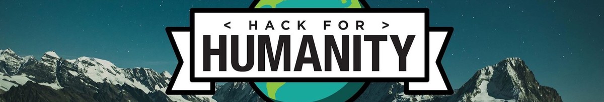 Hack for Humanity 2018