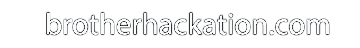 Brother Mobile App Hackathon