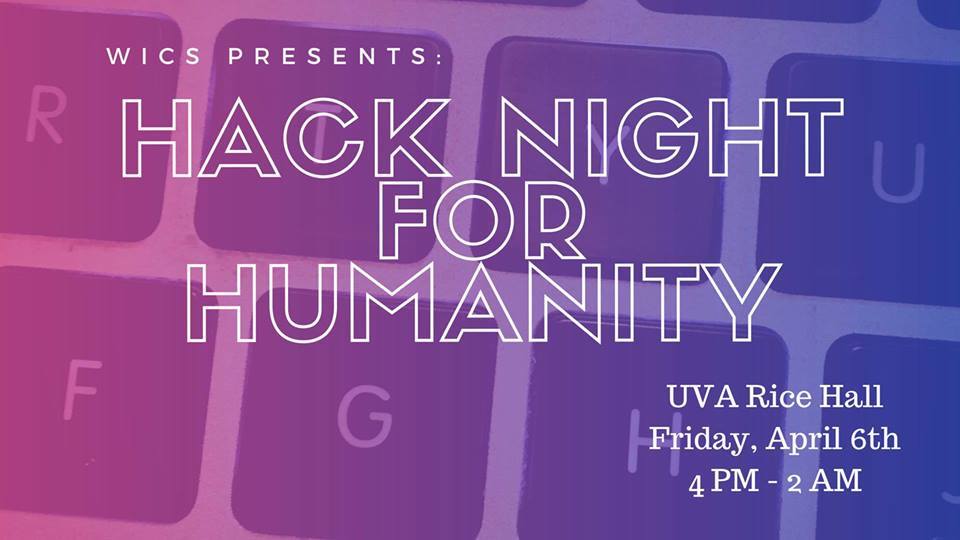 Hack Night for Humanity