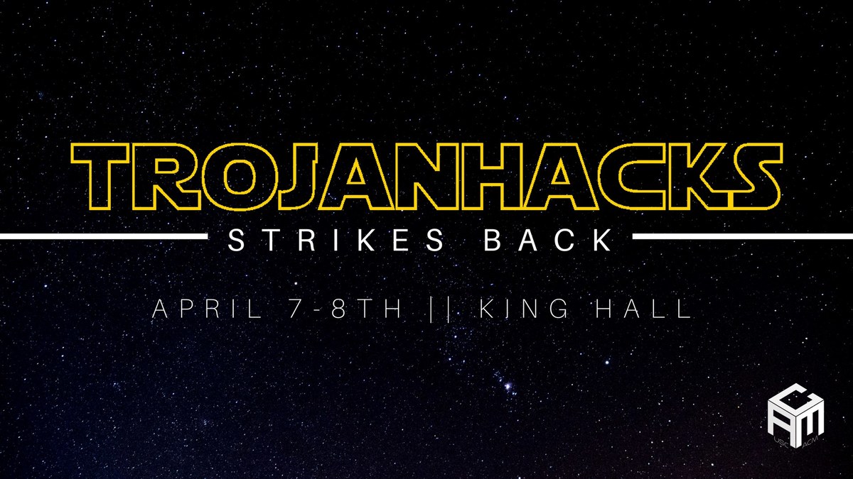 TrojanHacks Strikes Back 2018