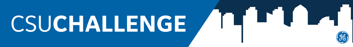 GE Digital CSU Challenge 2018