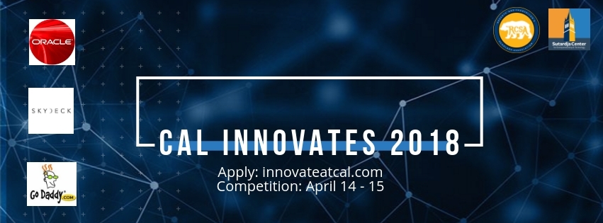 Cal Innovates 2018