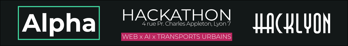 HackLyon Alpha