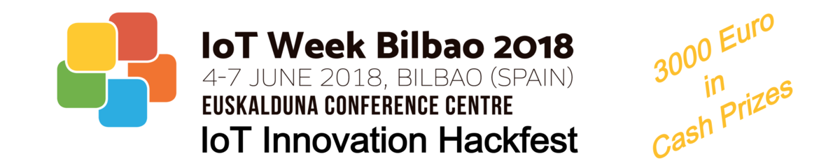 IoT Week 2018 - IoT Innovation Hackfest
