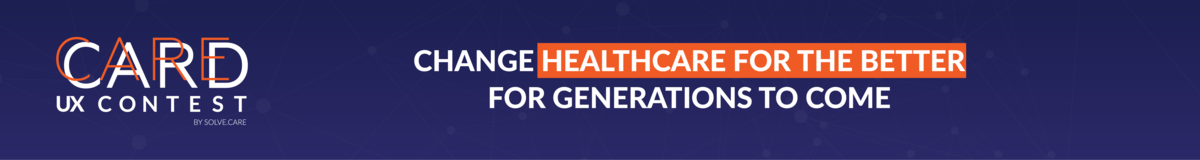 Care.Card UX Contest Hackathon