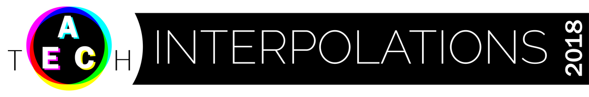 AEC Tech 2018: Interpolations